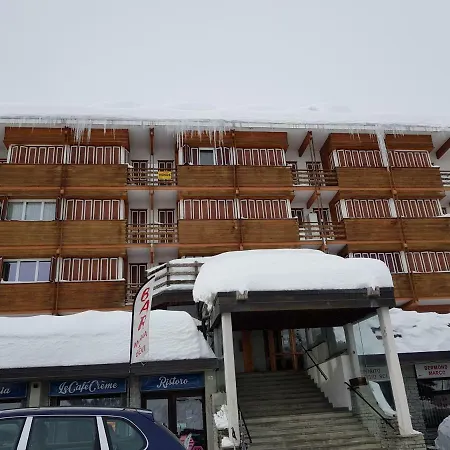 Apartament Le Logge Sestriere