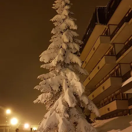 Apartamento Le Logge Sestriere