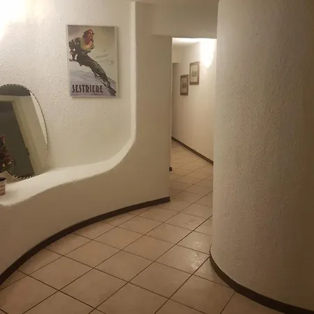 Apartamento Le Logge Sestriere